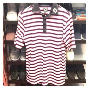 Limited edition Footjoy Mens Golf Shirt